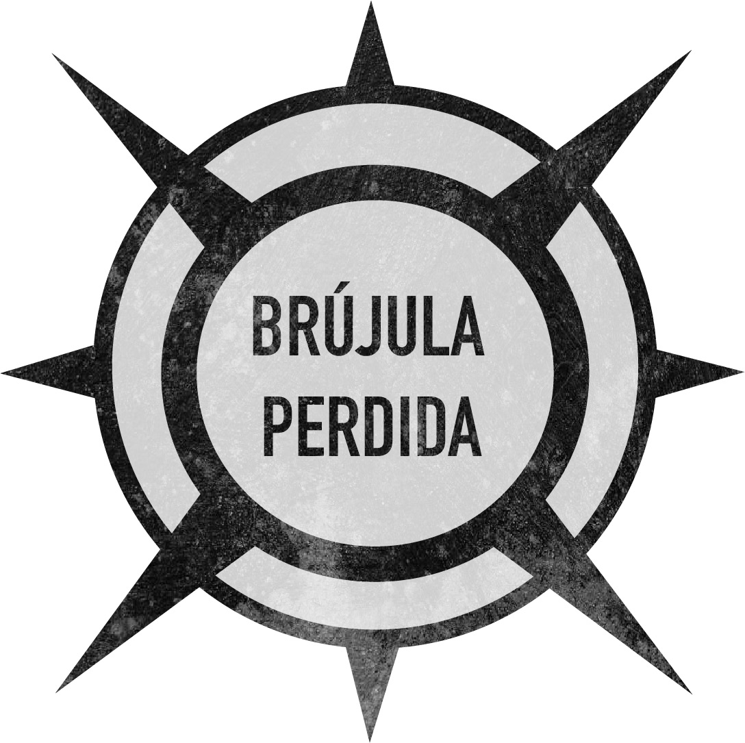 Logo Brújula Perdida